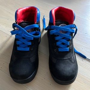 Timbeland kids boots never worn